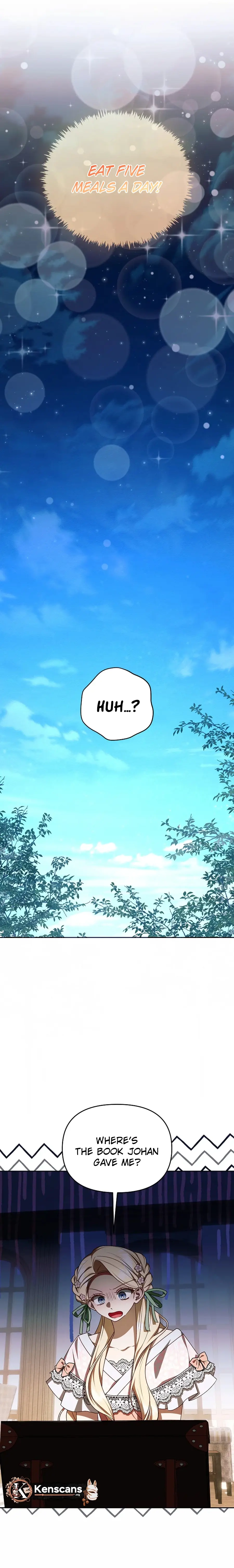 The Top 100 Young Lady Chapter 36 Page 5